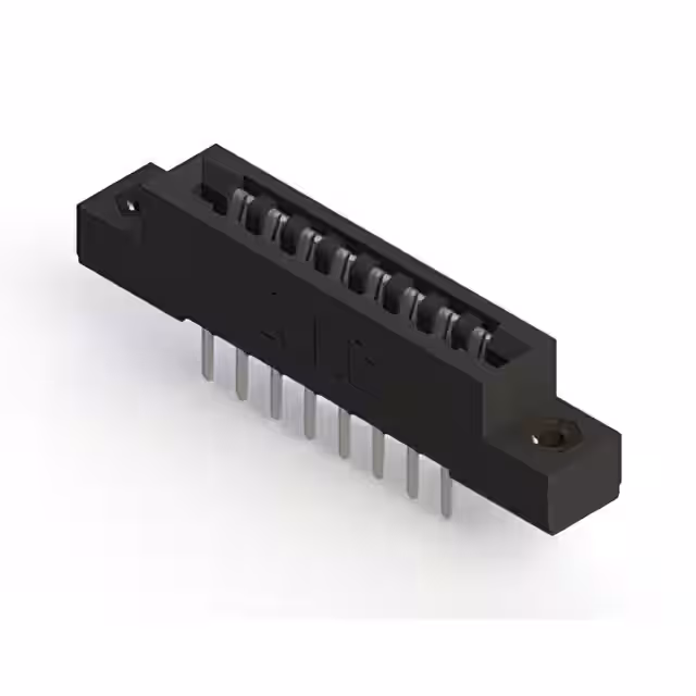 857-016-420-208 EDAC Inc.  Edgeboard Connectors